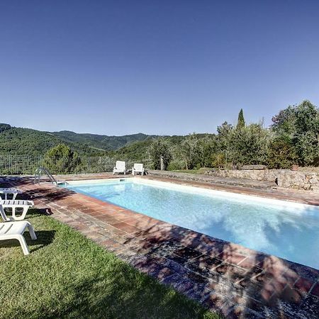 Tulipano Country Resort Gaiole in Chianti Buitenkant foto