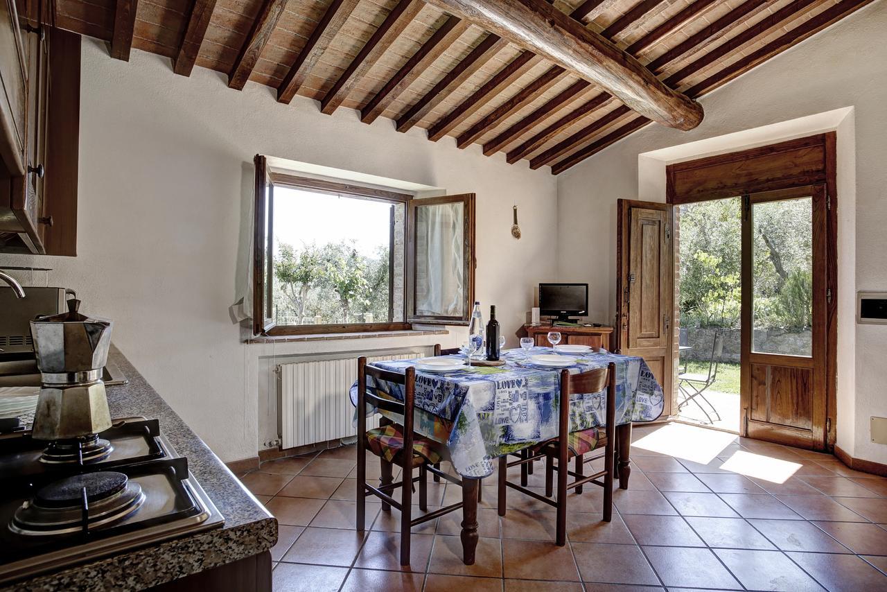 Tulipano Country Resort Gaiole in Chianti Buitenkant foto