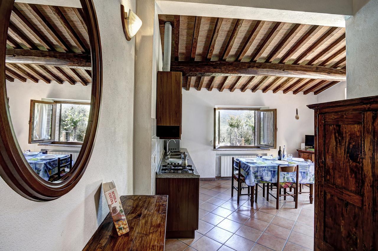 Tulipano Country Resort Gaiole in Chianti Buitenkant foto