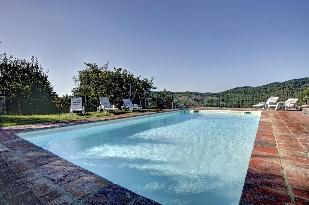 Tulipano Country Resort Gaiole in Chianti Buitenkant foto