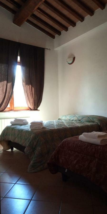 Tulipano Country Resort Gaiole in Chianti Buitenkant foto
