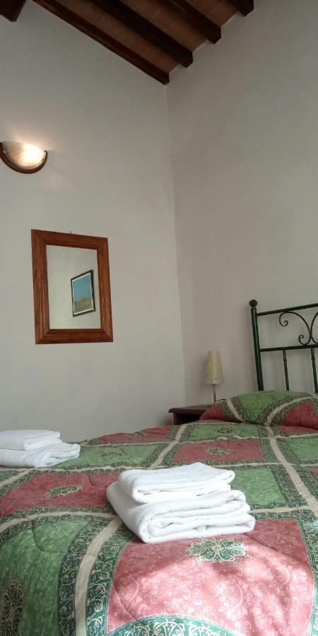 Tulipano Country Resort Gaiole in Chianti Buitenkant foto