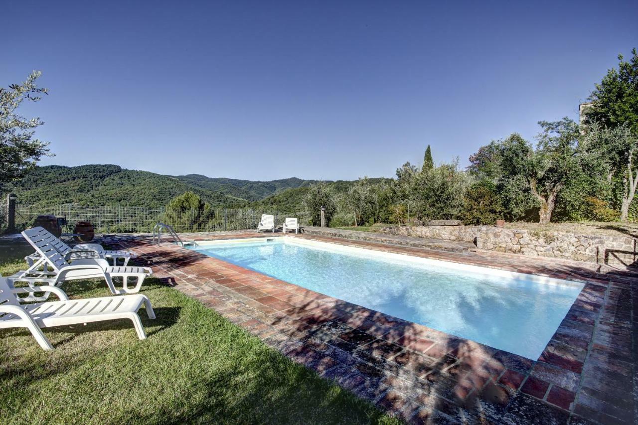 Tulipano Country Resort Gaiole in Chianti Buitenkant foto